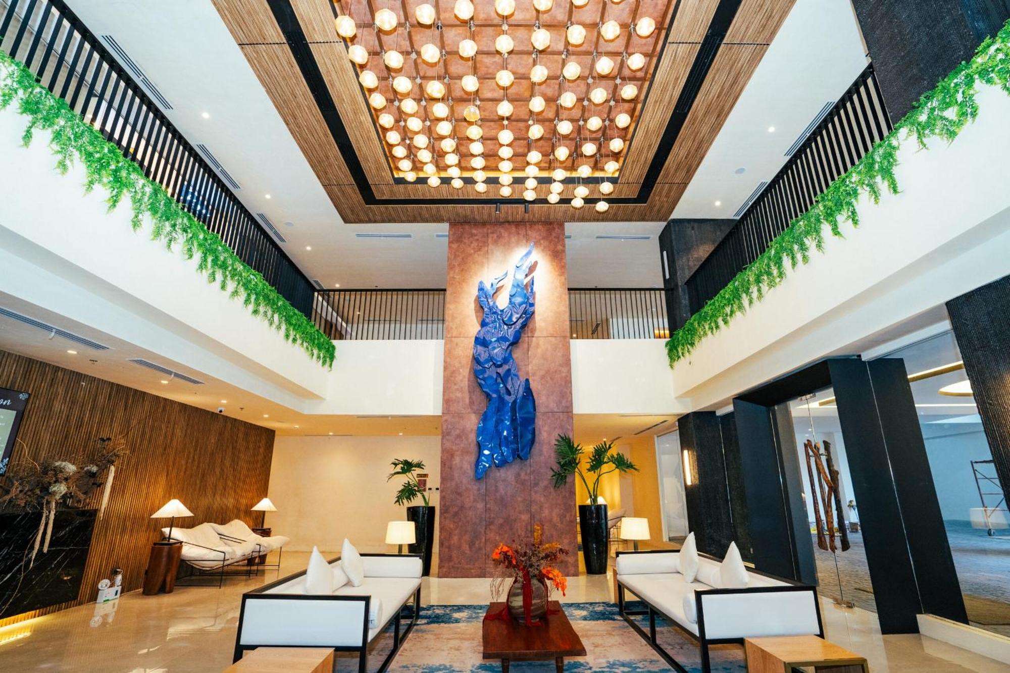 Elijah Hotel Dasmarinas Eksteriør bilde