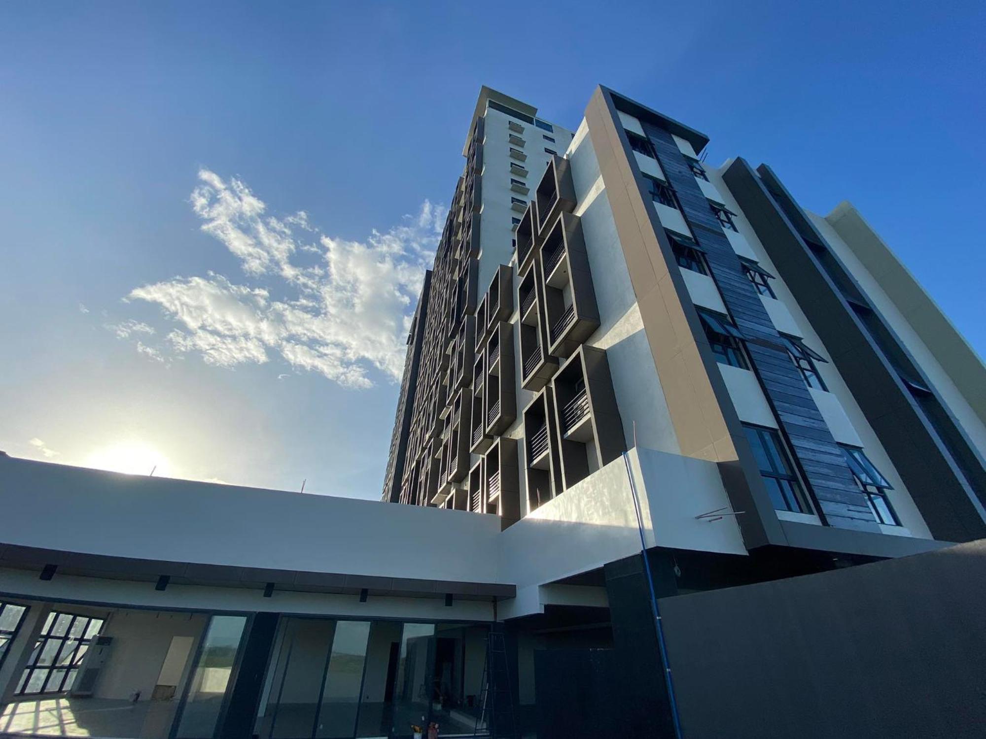 Elijah Hotel Dasmarinas Eksteriør bilde