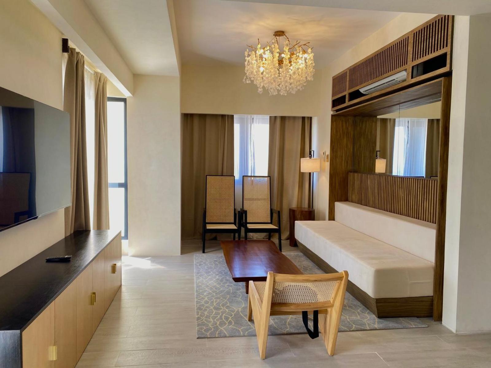 Elijah Hotel Dasmarinas Eksteriør bilde