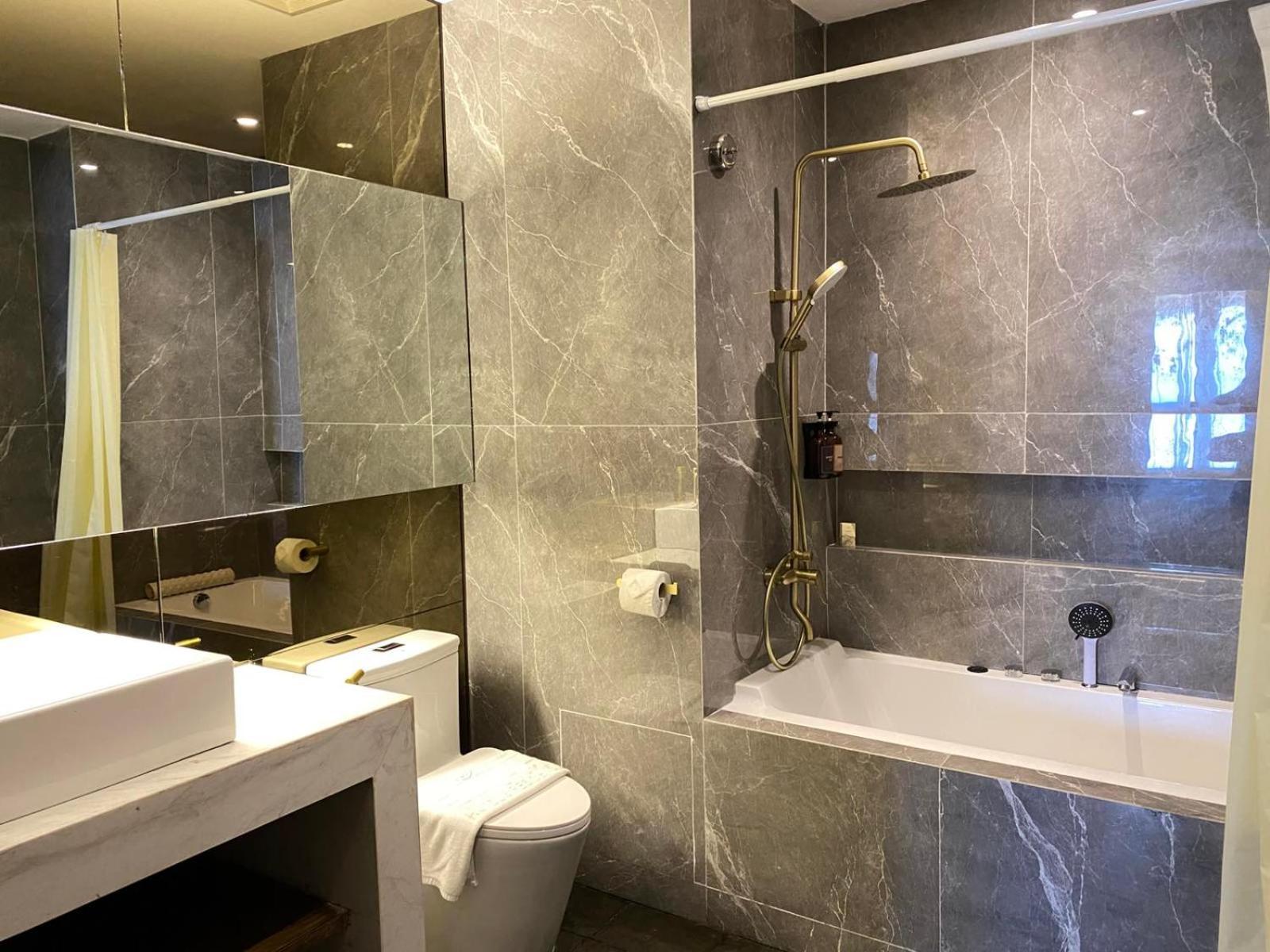Elijah Hotel Dasmarinas Eksteriør bilde