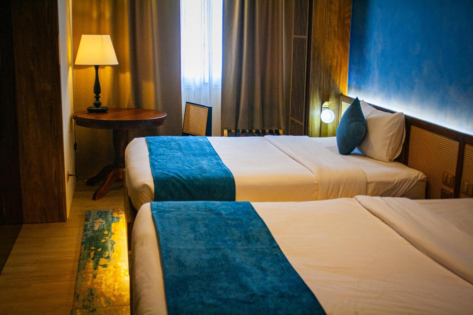 Elijah Hotel Dasmarinas Eksteriør bilde